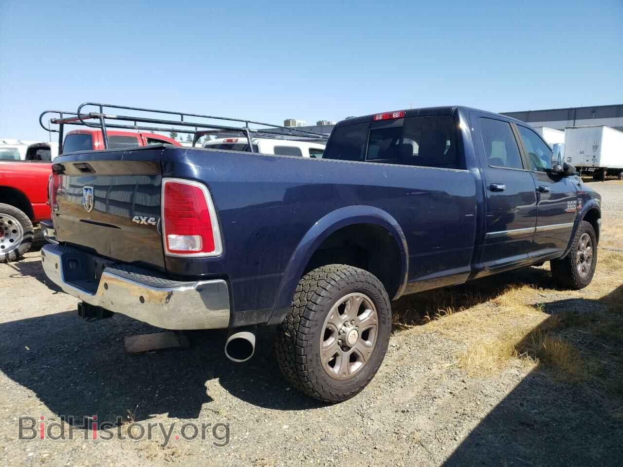 2015 RAM 3500 - VIN: 3C63R3JL8FG506152 - Фото 3