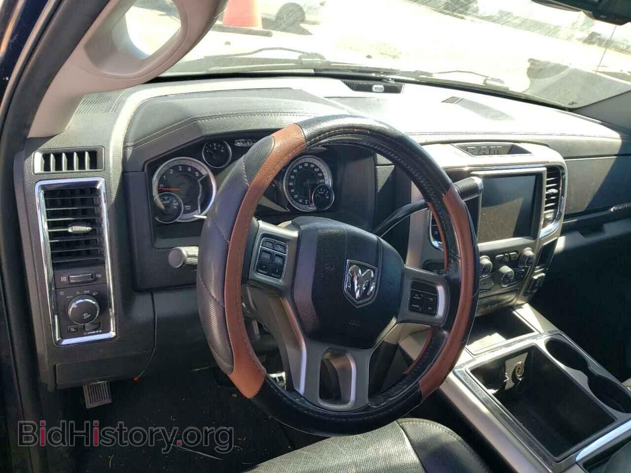 2015 RAM 3500 - VIN: 3C63R3JL8FG506152 - Фото 8