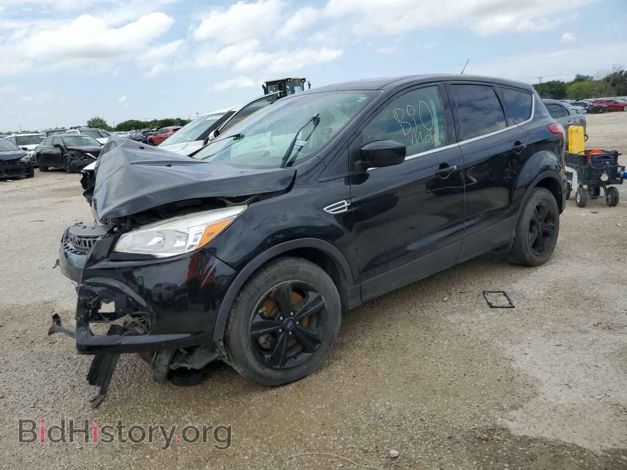 Фотография 1FMCU0G93FUC27721 - FORD ESCAPE 2015