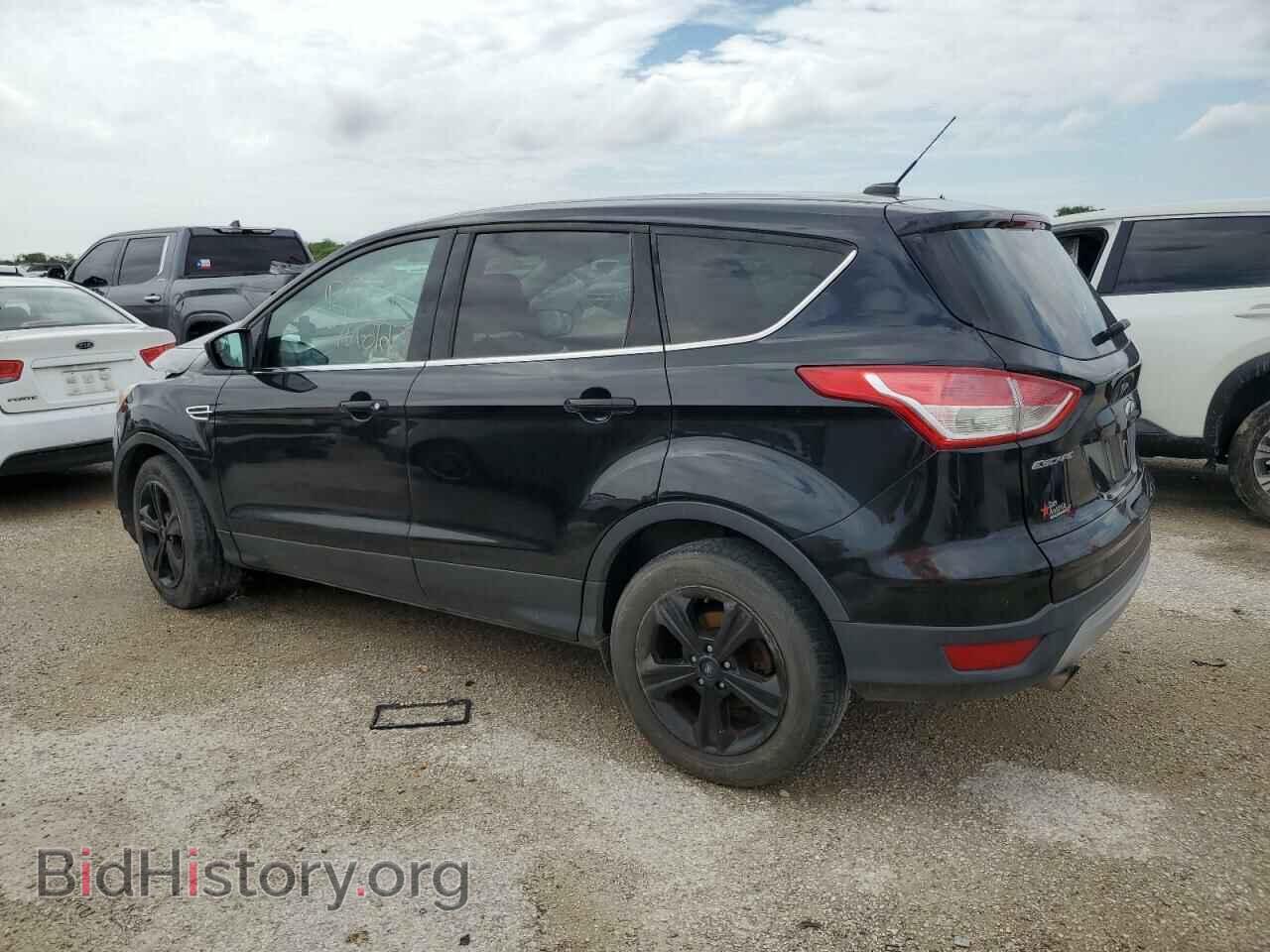 2015 FORD ESCAPE - VIN: 1FMCU0G93FUC27721 - Фото 2