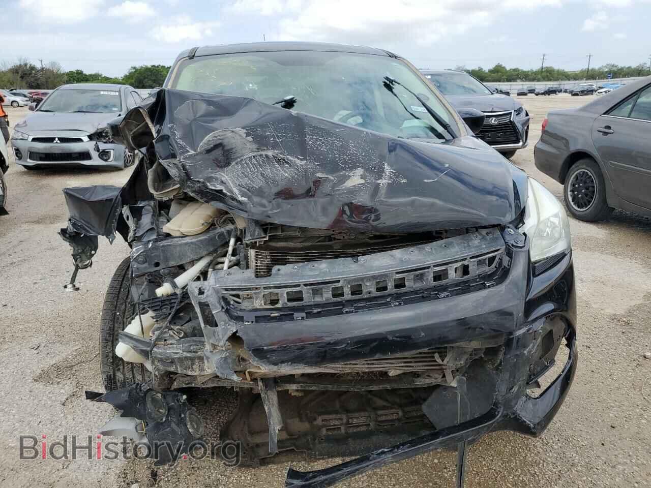 2015 FORD ESCAPE - VIN: 1FMCU0G93FUC27721 - Фото 5