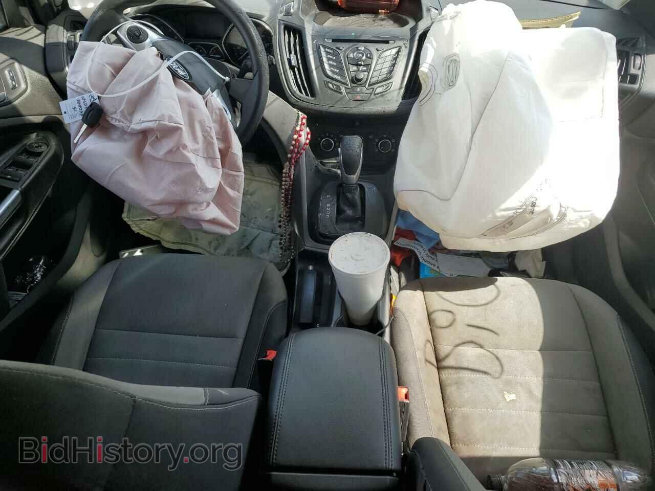 2015 FORD ESCAPE - VIN: 1FMCU0G93FUC27721 - Фото 8