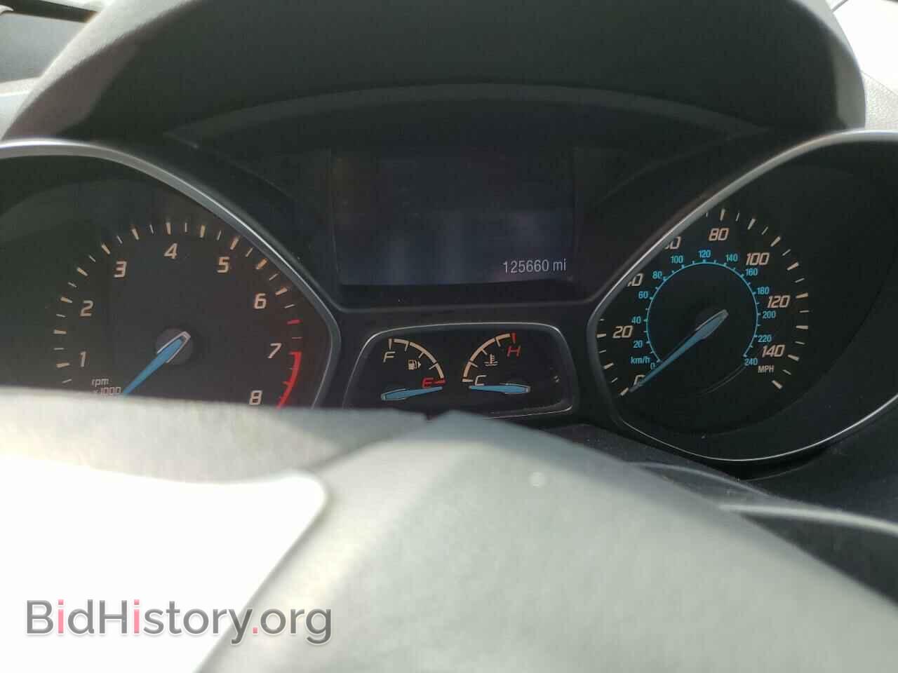 2015 FORD ESCAPE - VIN: 1FMCU0G93FUC27721 - Фото 9