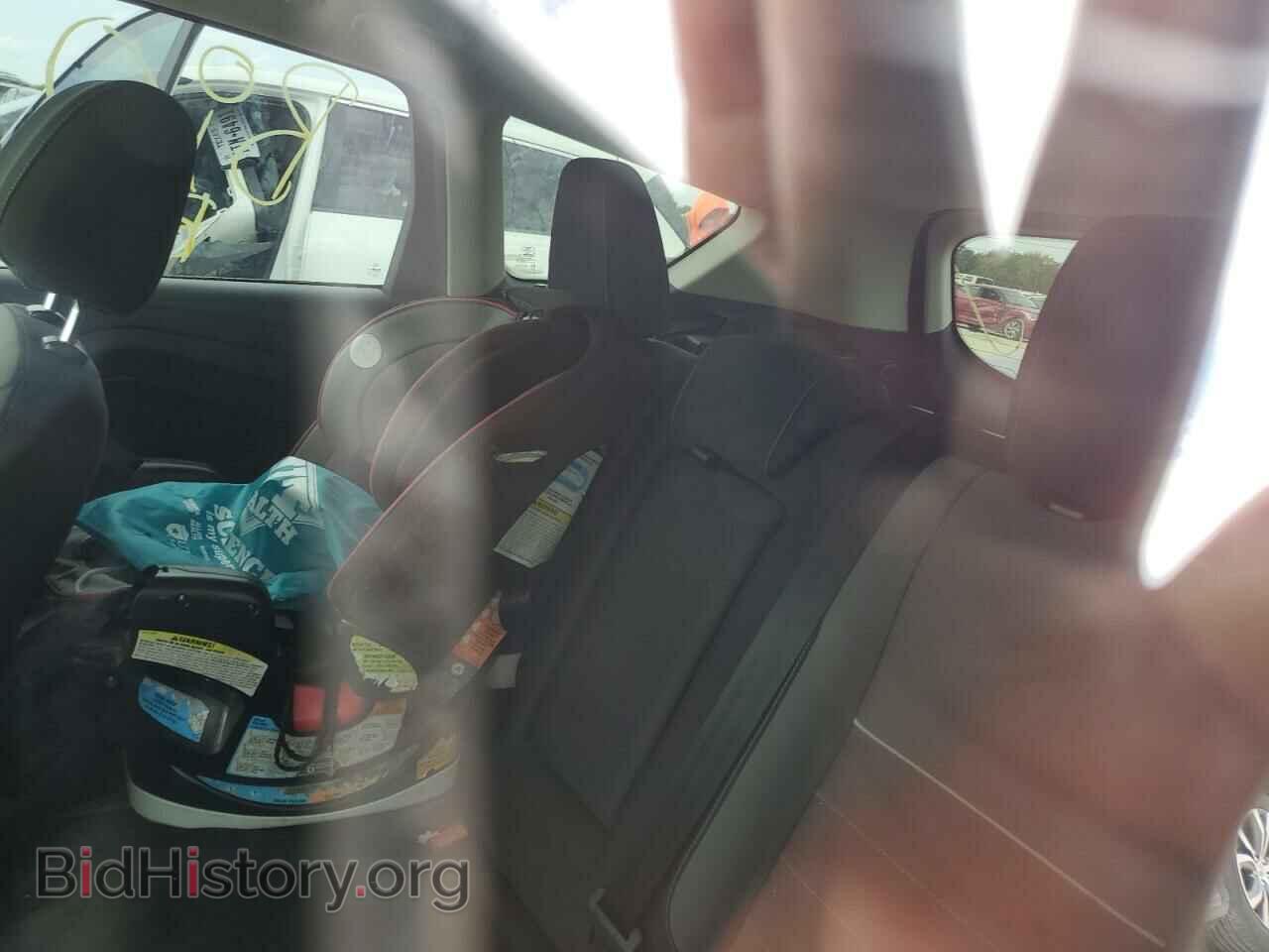 2015 FORD ESCAPE - VIN: 1FMCU0G93FUC27721 - Фото 10