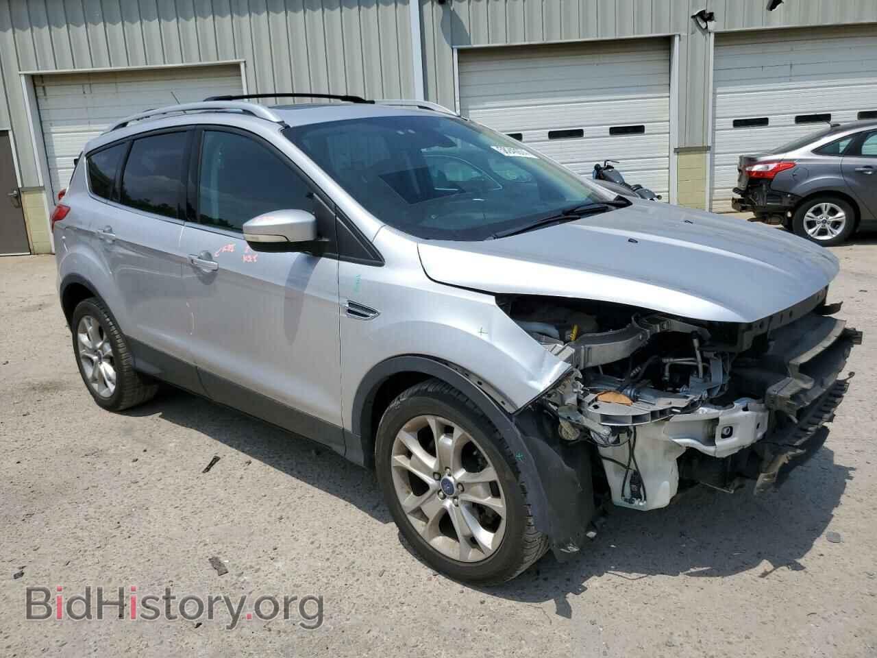 2014 FORD ESCAPE - VIN: 1FMCU0J99EUA00976 - Фото 4