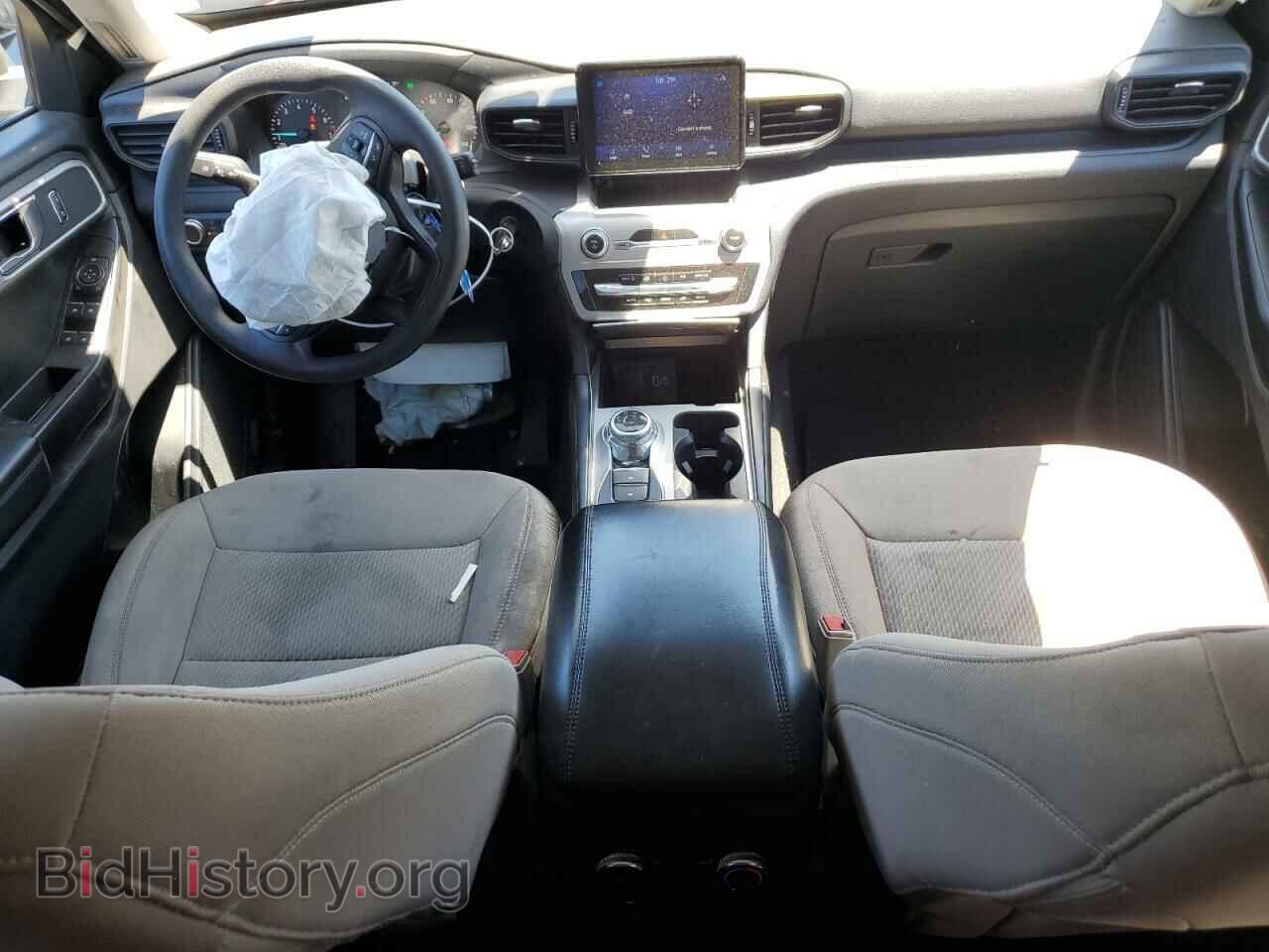 2021 FORD EXPLORER - VIN: 1FMSK8BH8MGB00344 - Фото 8