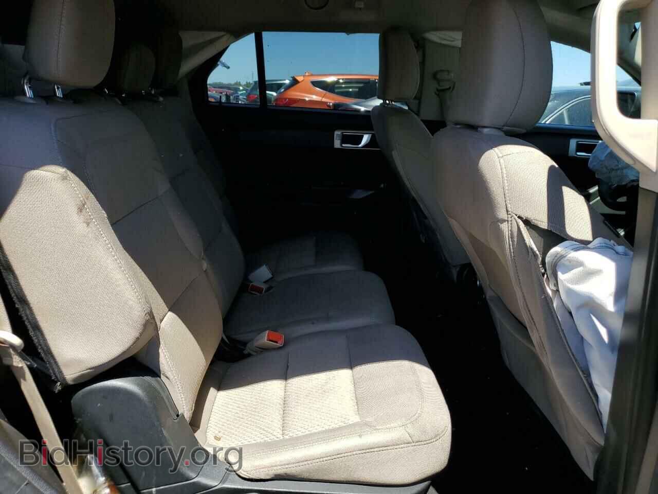 2021 FORD EXPLORER - VIN: 1FMSK8BH8MGB00344 - Фото 10