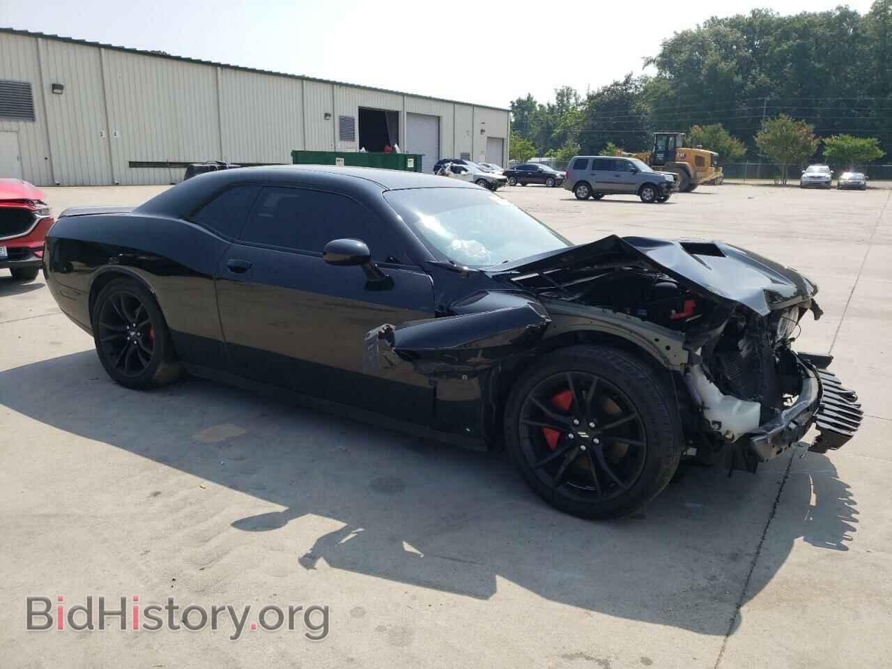 2017 DODGE CHALLENGER - VIN: 2C3CDZBT2HH572907 - Photo 4