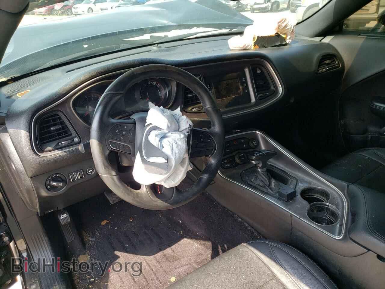 2017 DODGE CHALLENGER - VIN: 2C3CDZBT2HH572907 - Photo 8