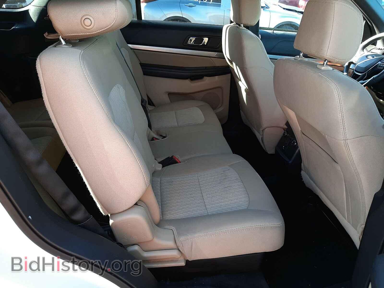 2017 FORD EXPLORER - VIN: 1FM5K7BH6HGC47873 - Фото 6