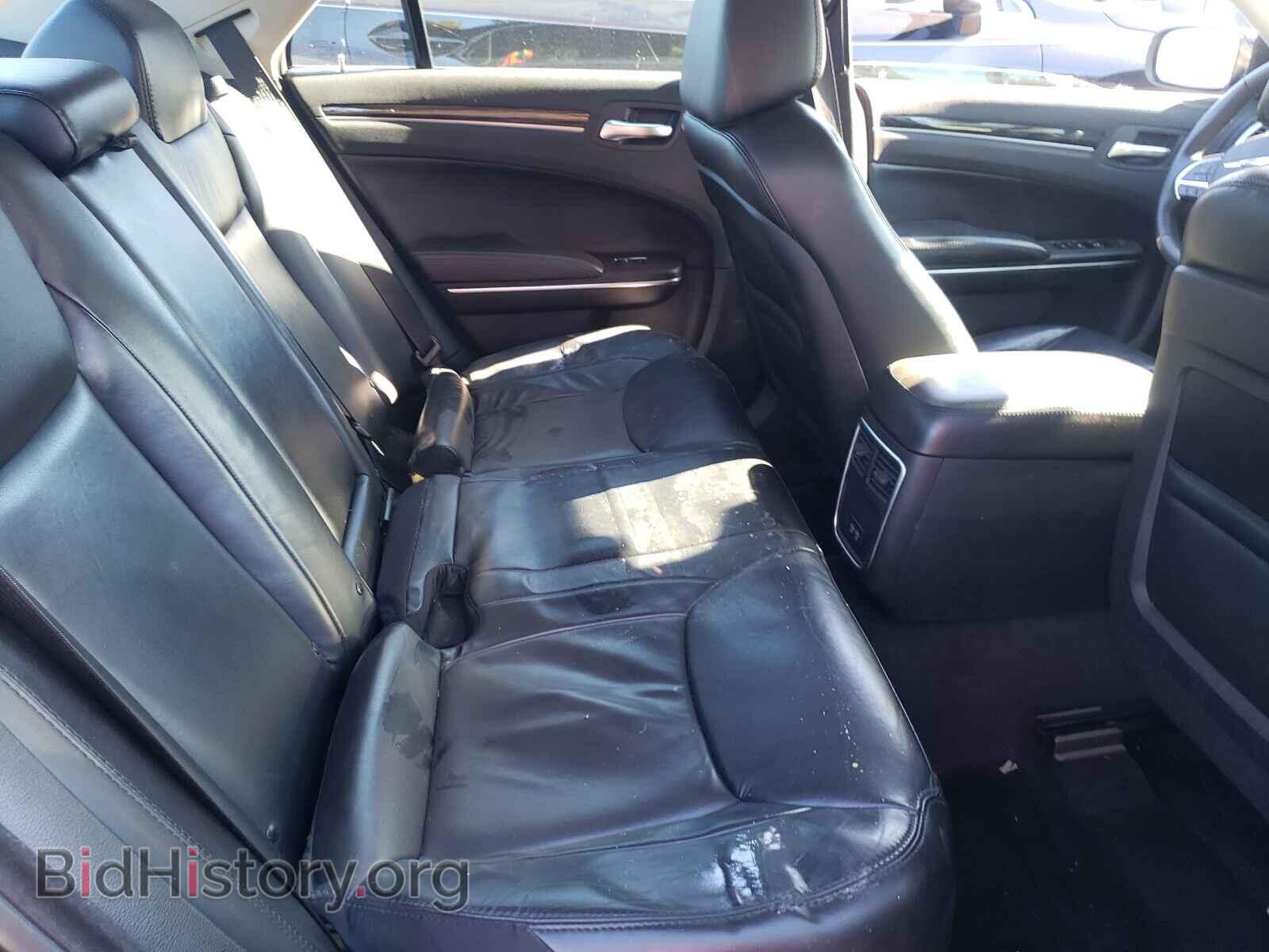 2016 CHRYSLER 300 - VIN: 2C3CCAAG6GH343587 - Фото 6