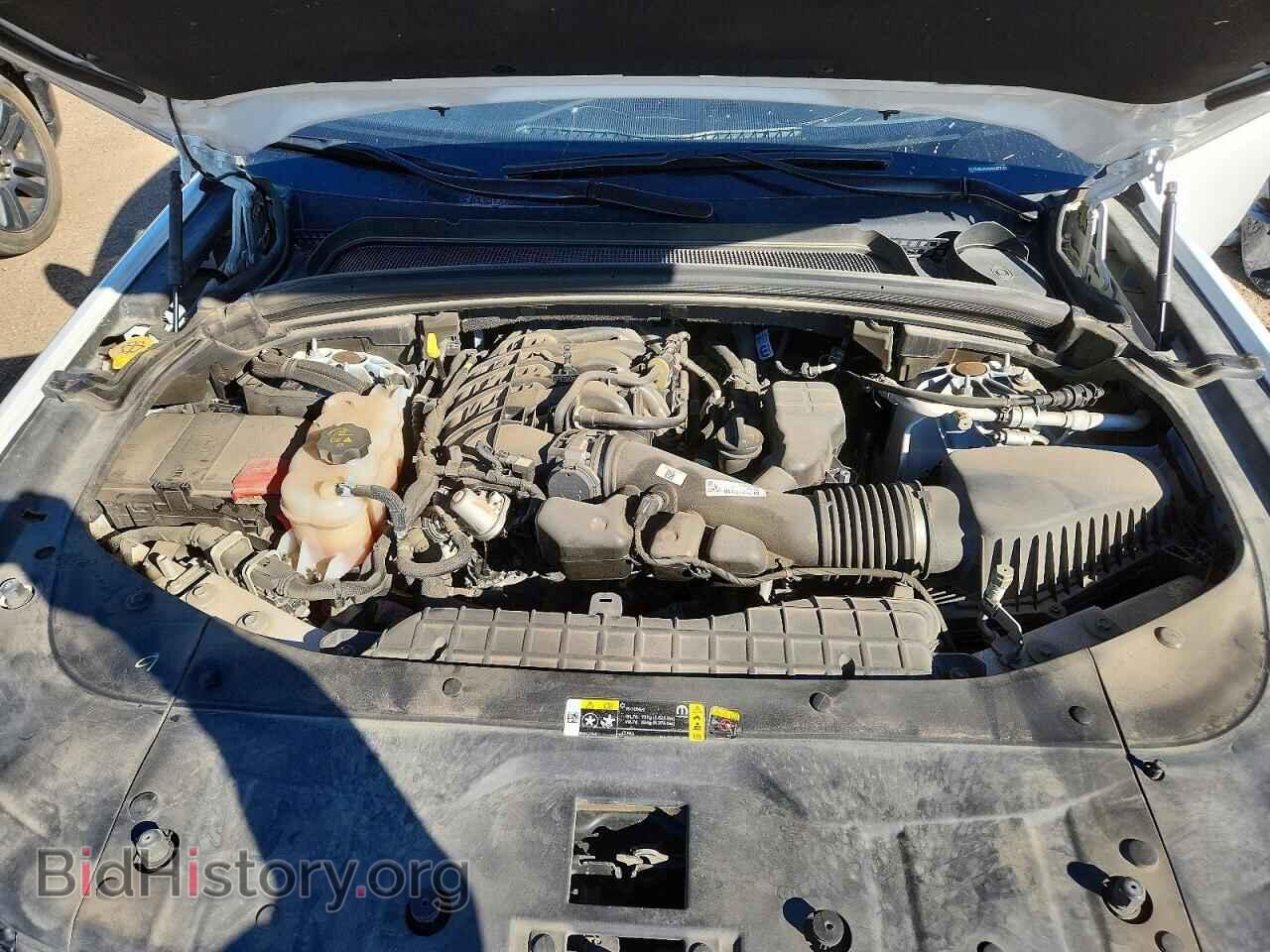 2023 JEEP CHEROKEE - VIN: 1C4RJHAG0PC647215 - Фото 12
