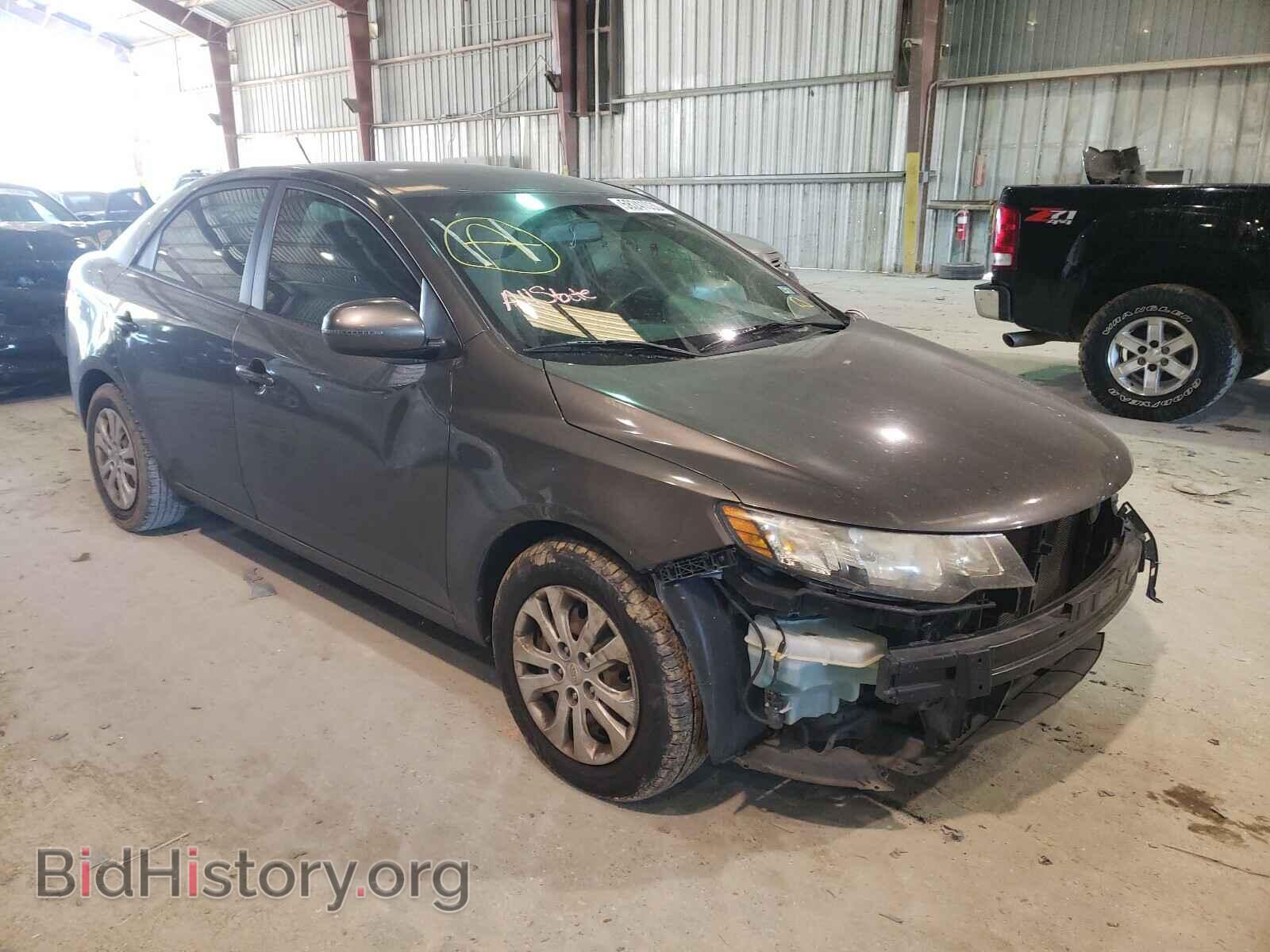 Photo KNAFU4A29C5556575 - KIA FORTE 2012