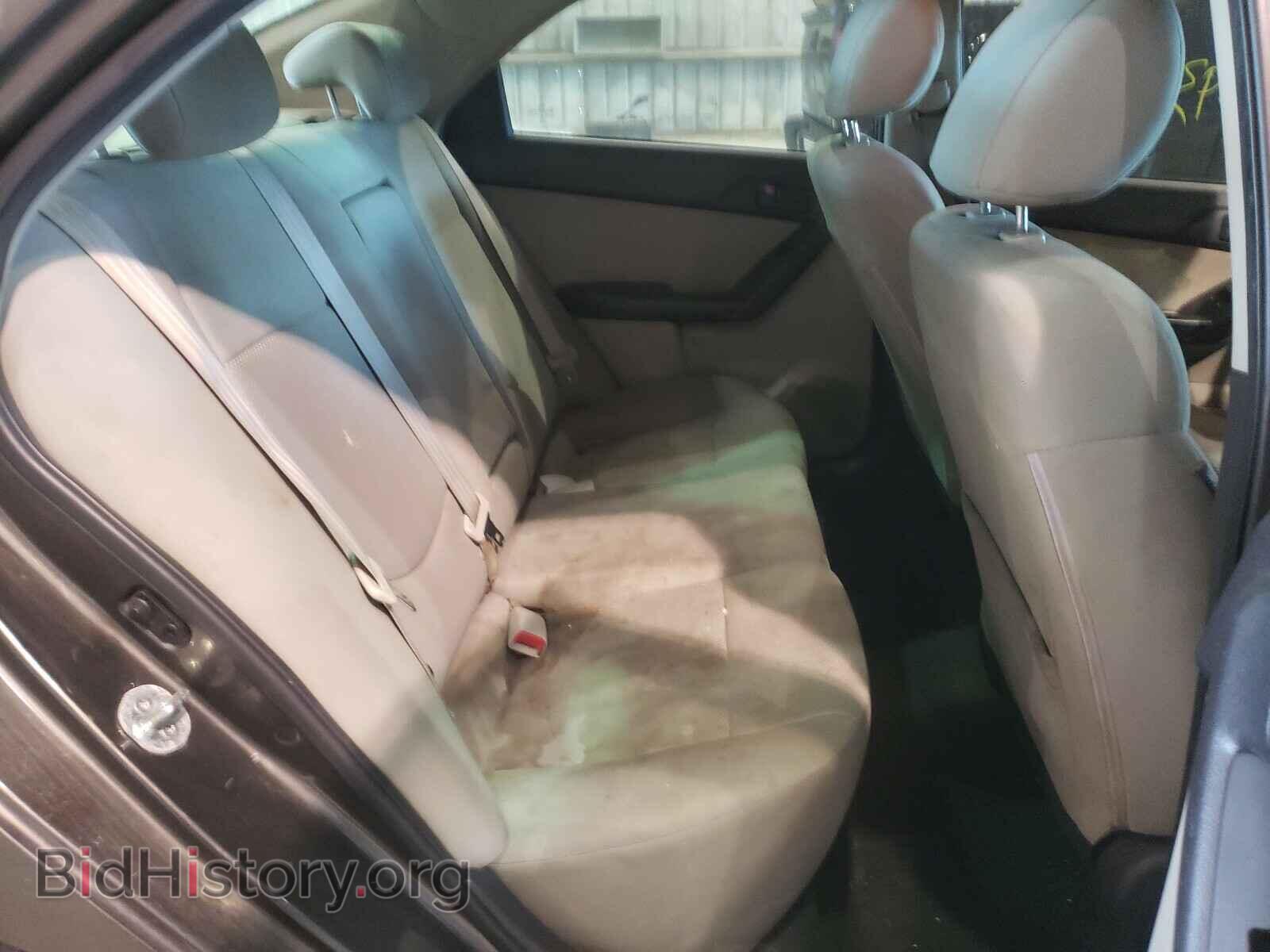 2012 KIA FORTE - VIN: KNAFU4A29C5556575 - Фото 6