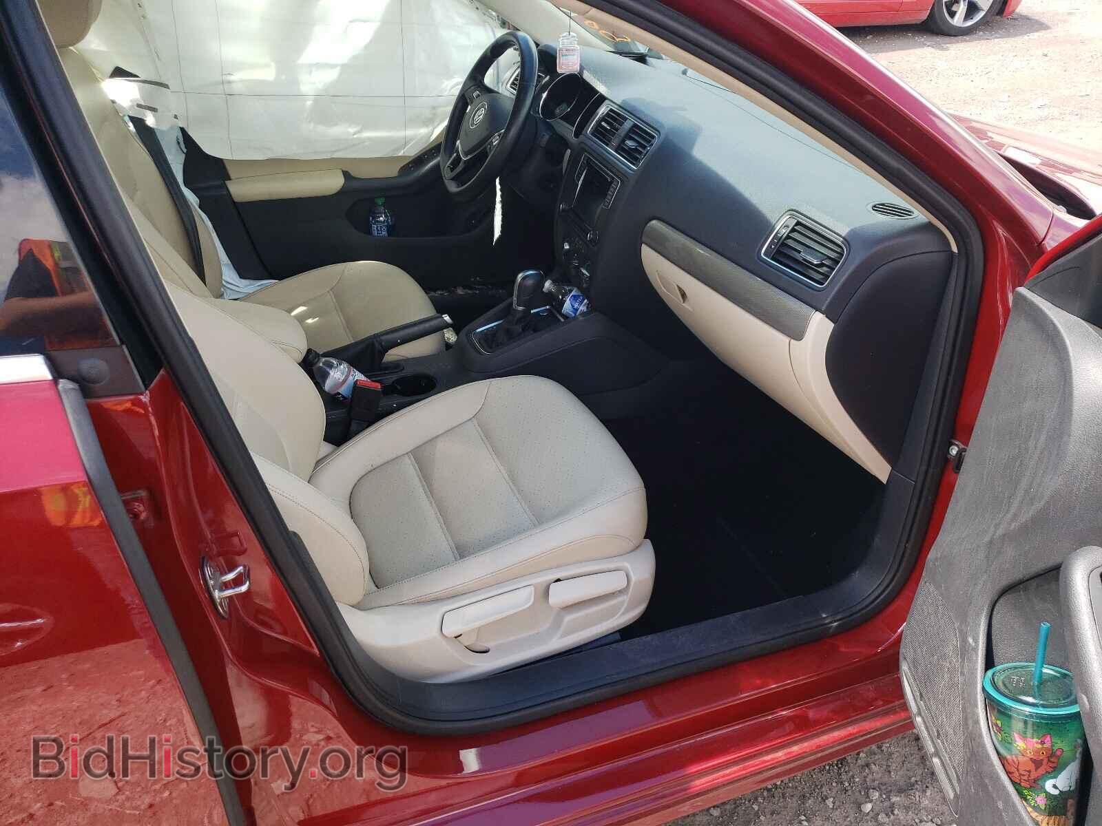 2017 VOLKSWAGEN JETTA - VIN: 3VWDB7AJ8HM346170 - Фото 5