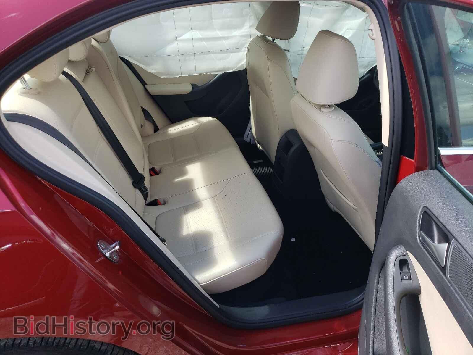 2017 VOLKSWAGEN JETTA - VIN: 3VWDB7AJ8HM346170 - Фото 6