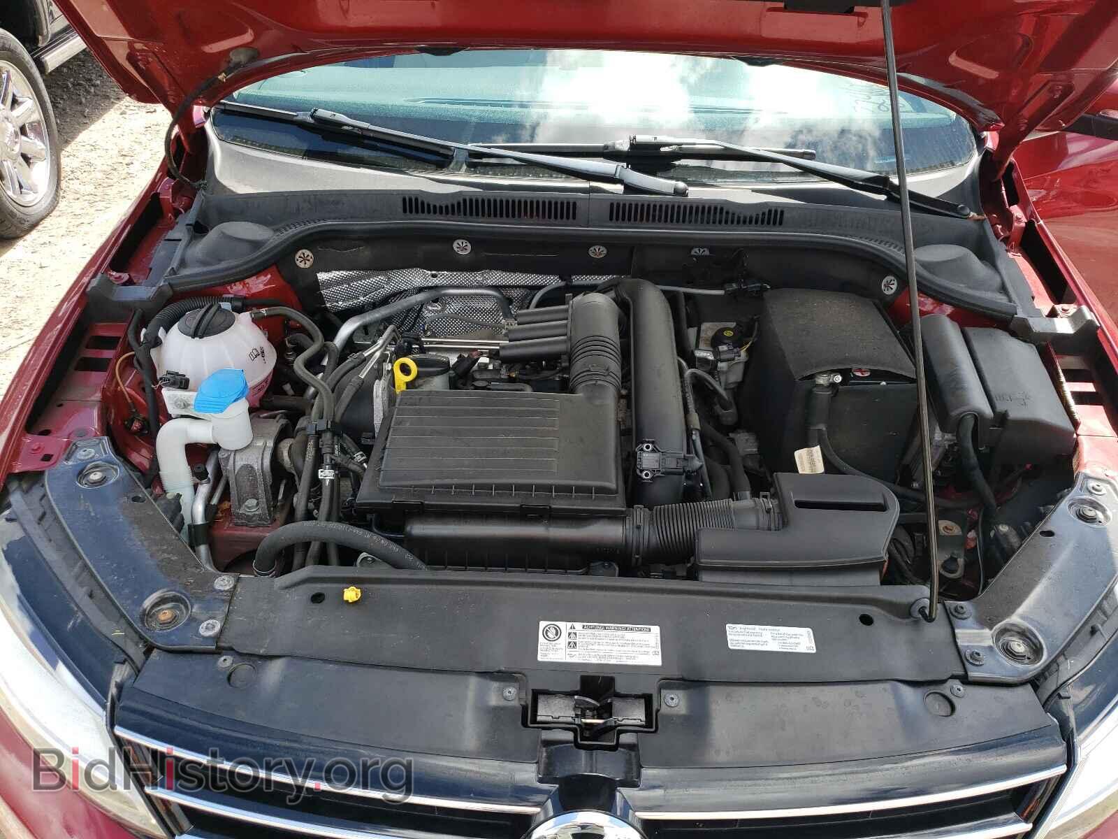 2017 VOLKSWAGEN JETTA - VIN: 3VWDB7AJ8HM346170 - Фото 7