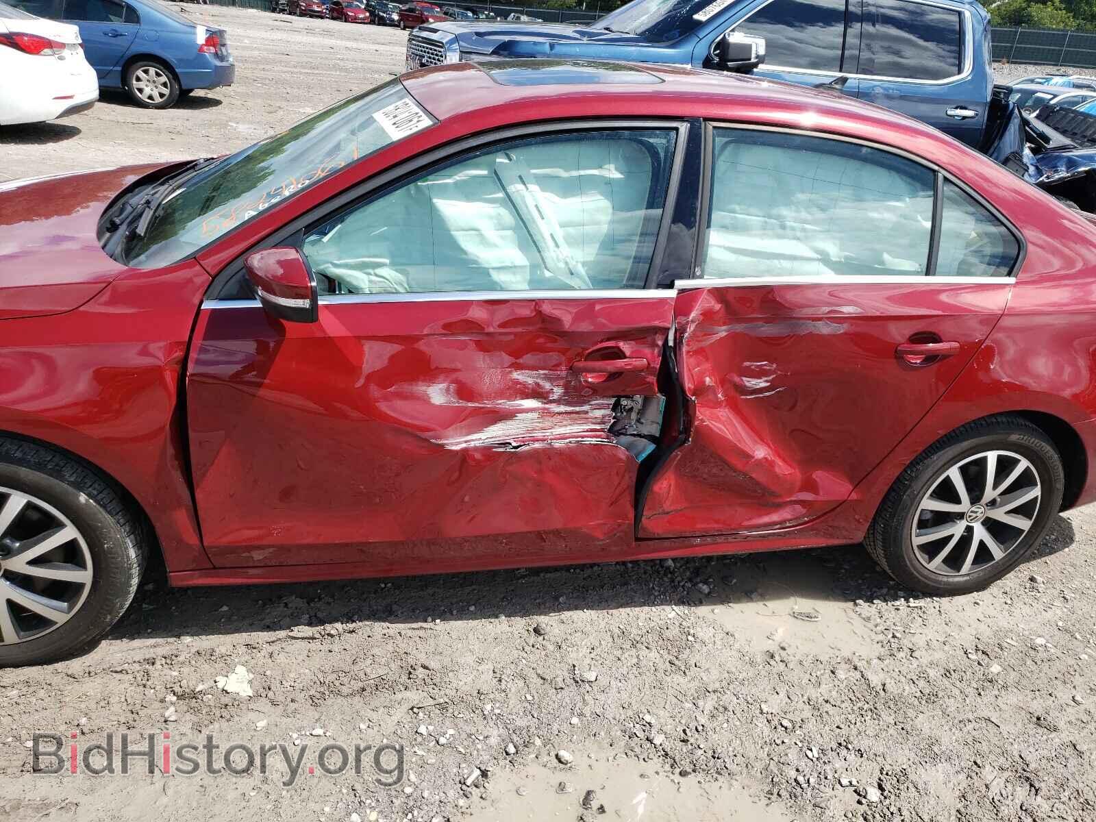 2017 VOLKSWAGEN JETTA - VIN: 3VWDB7AJ8HM346170 - Фото 9
