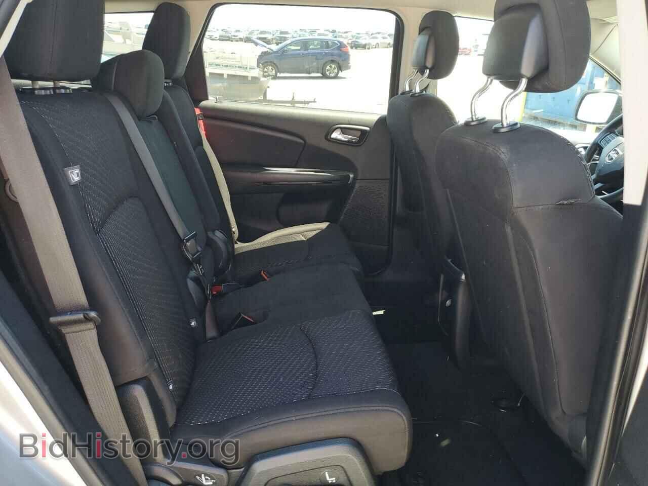 2017 DODGE JOURNEY - VIN: 3C4PDDBG3HT591993 - Фото 11