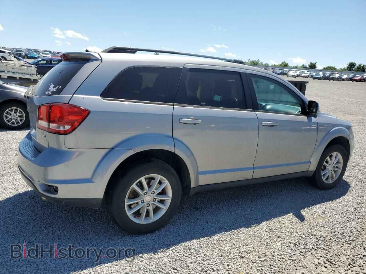 2017 DODGE JOURNEY - VIN: 3C4PDDBG3HT591993 - Фото 3