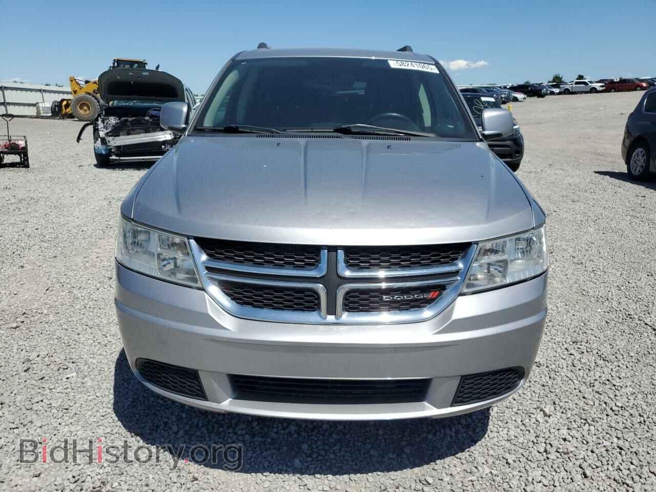 2017 DODGE JOURNEY - VIN: 3C4PDDBG3HT591993 - Фото 5