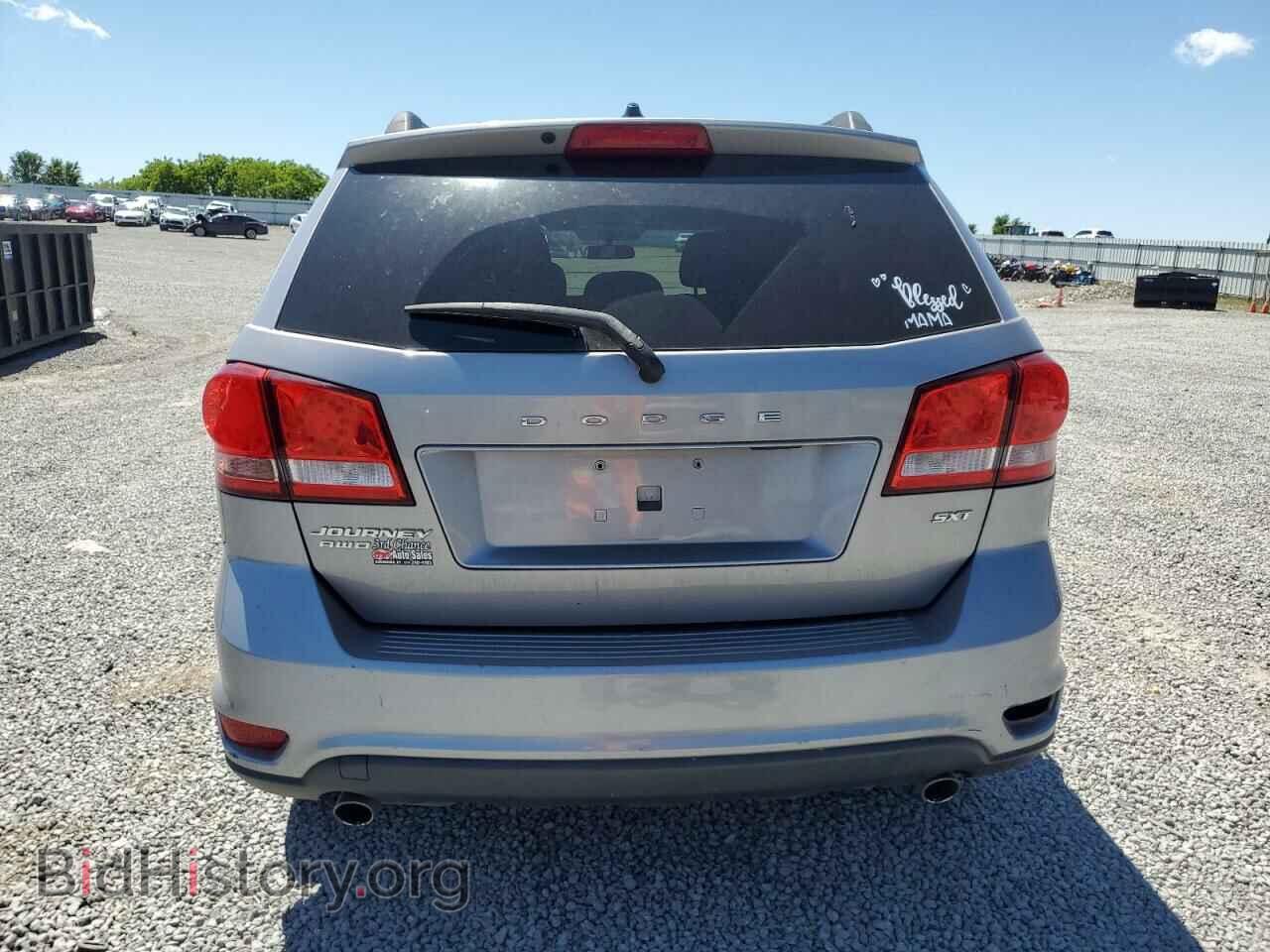 2017 DODGE JOURNEY - VIN: 3C4PDDBG3HT591993 - Фото 6