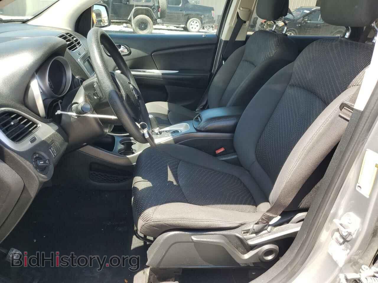 2017 DODGE JOURNEY - VIN: 3C4PDDBG3HT591993 - Фото 7