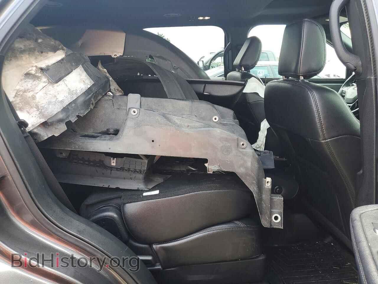 2018 FORD EXPLORER - VIN: 1FM5K7D85JGB41319 - Photo 11