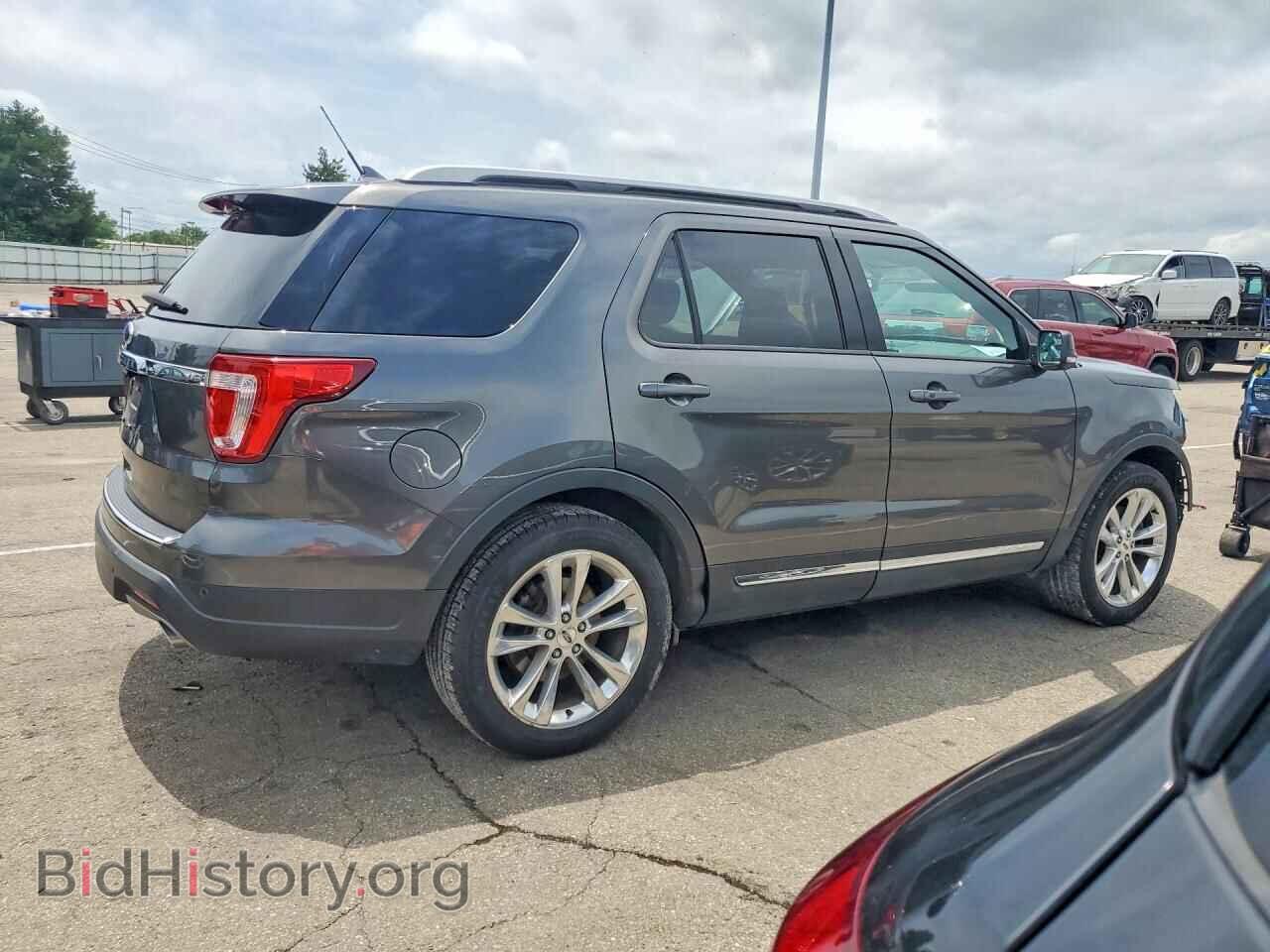 2018 FORD EXPLORER - VIN: 1FM5K7D85JGB41319 - Photo 3