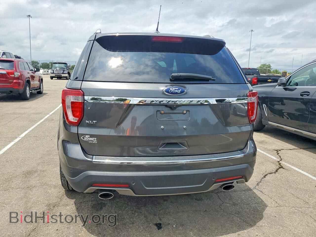2018 FORD EXPLORER - VIN: 1FM5K7D85JGB41319 - Photo 6