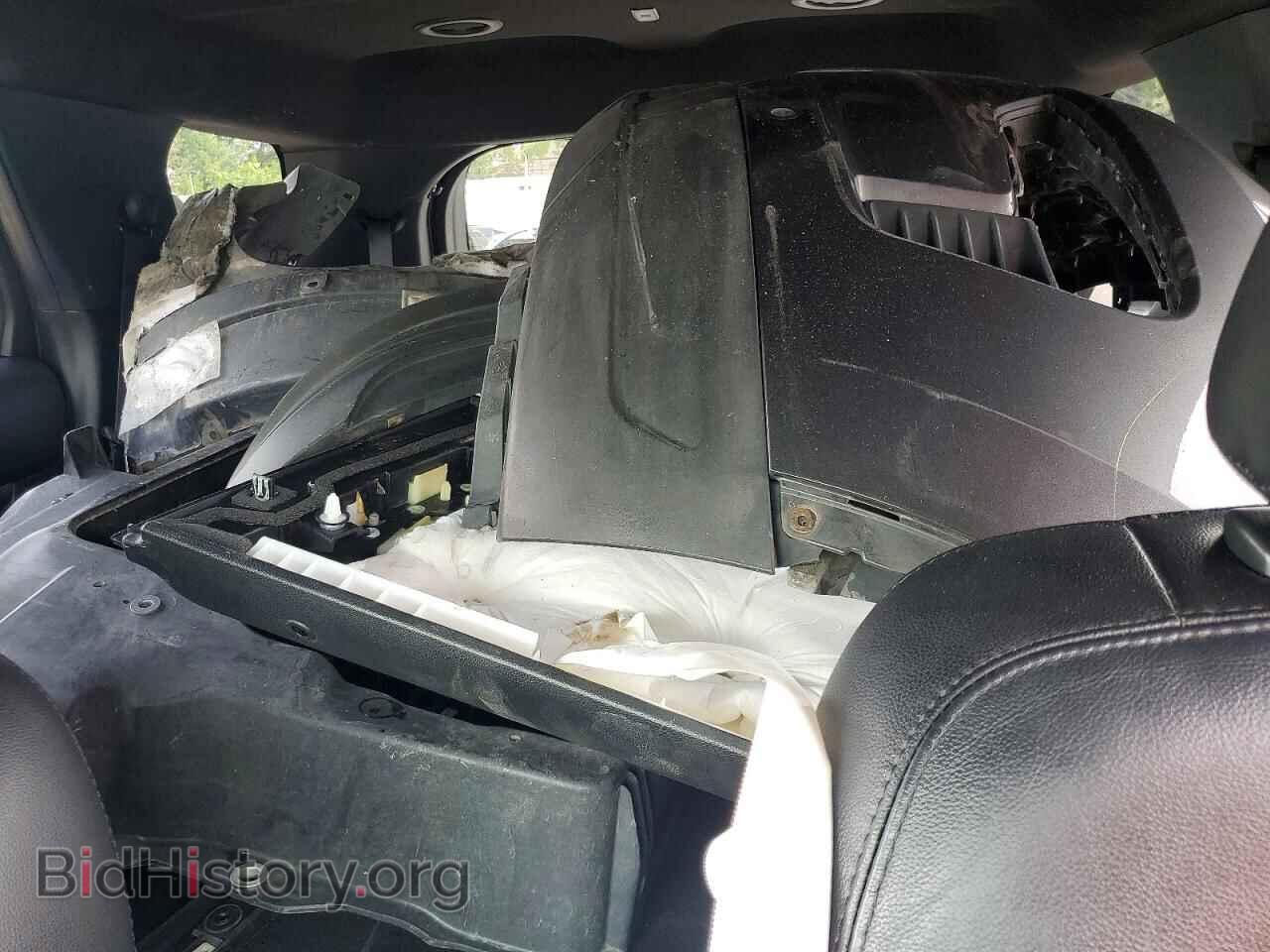 2018 FORD EXPLORER - VIN: 1FM5K7D85JGB41319 - Photo 10