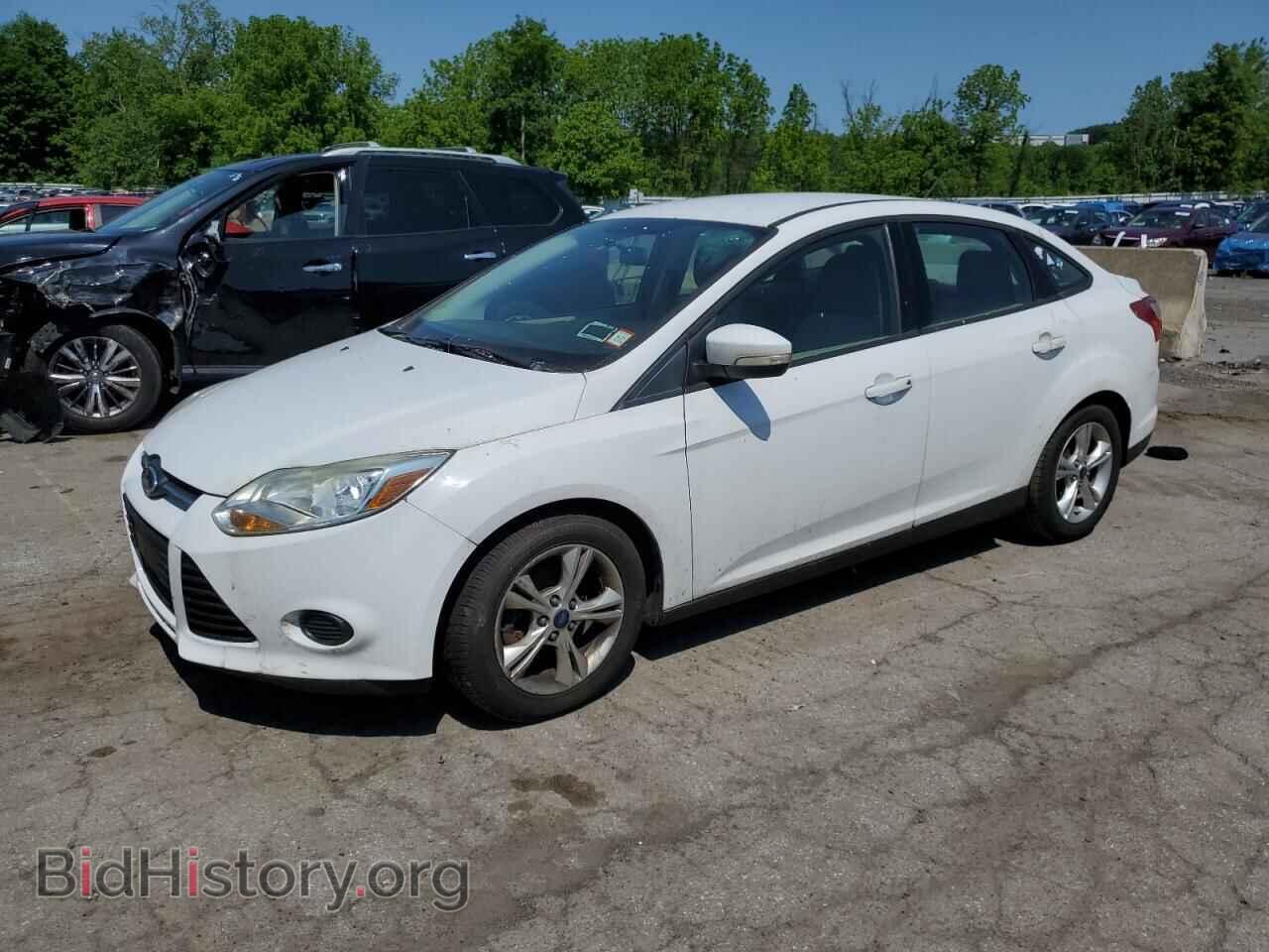 Фотография 1FADP3F23EL377523 - FORD FOCUS 2014