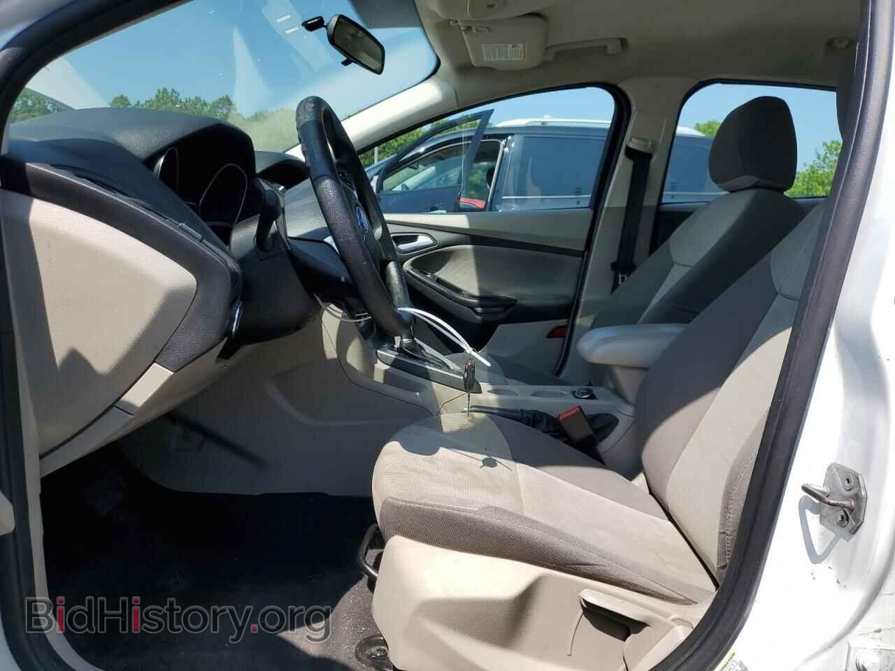 2014 FORD FOCUS - VIN: 1FADP3F23EL377523 - Фото 7