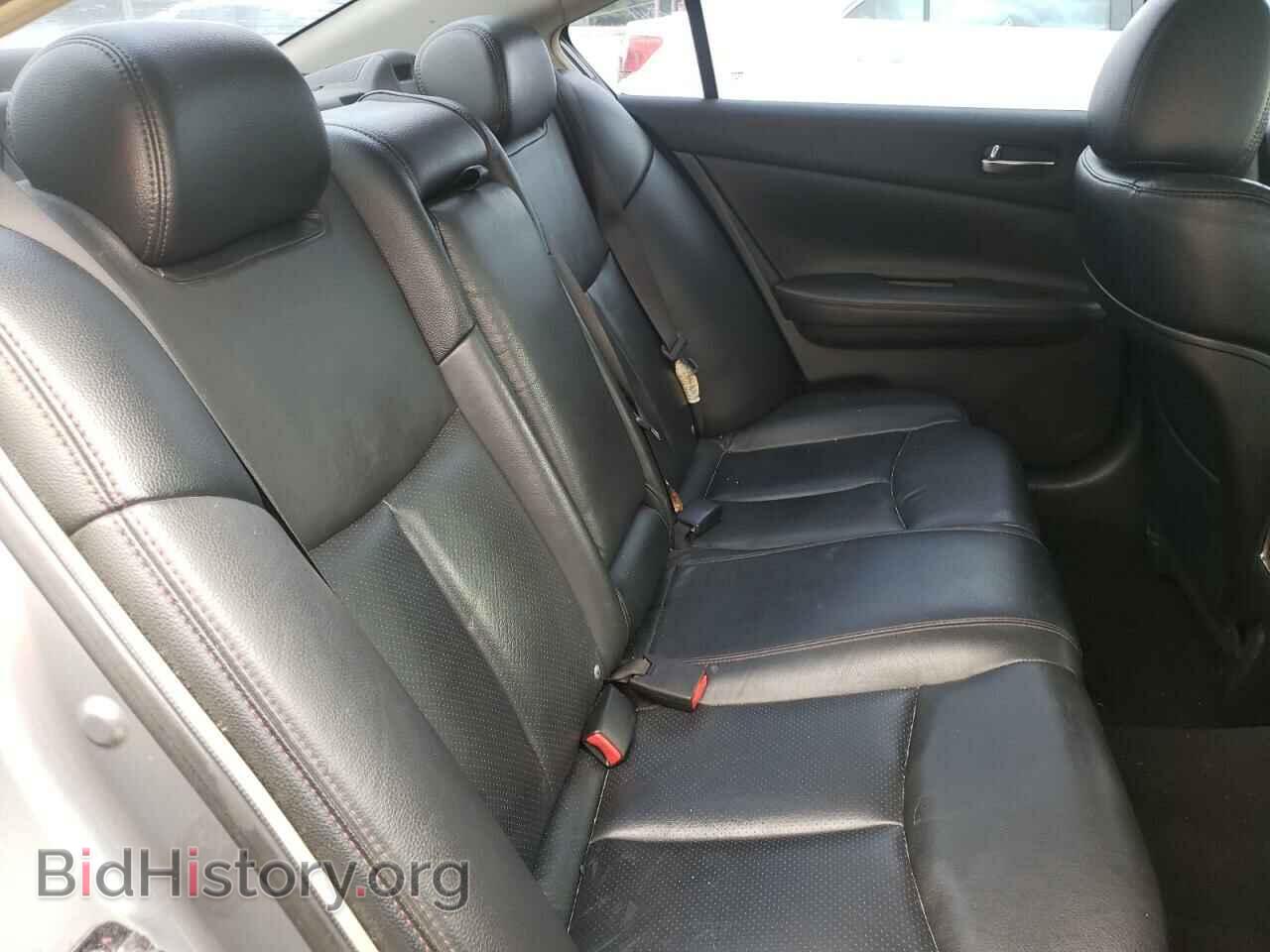 2009 NISSAN MAXIMA - VIN: 1N4AA51E89C829375 - Фото 6