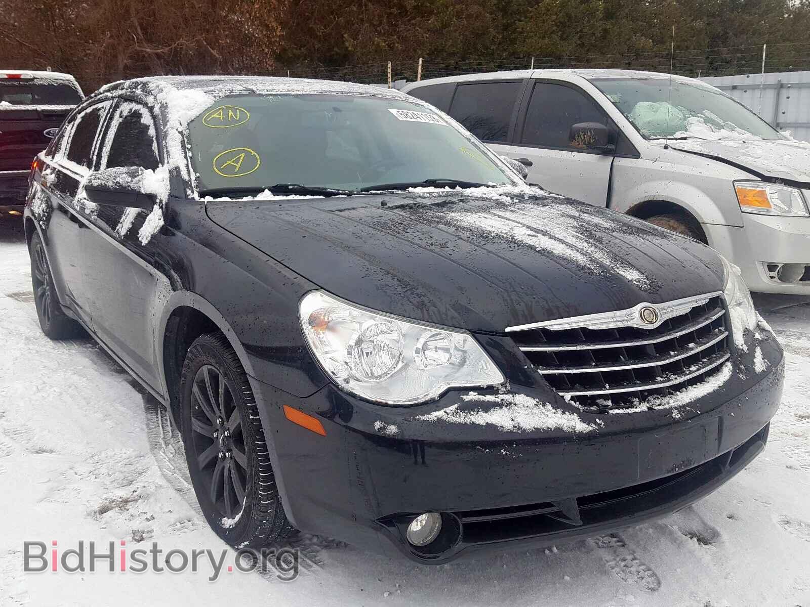 Фотография 1C3LC66D89N511154 - CHRYSLER SEBRING 2009