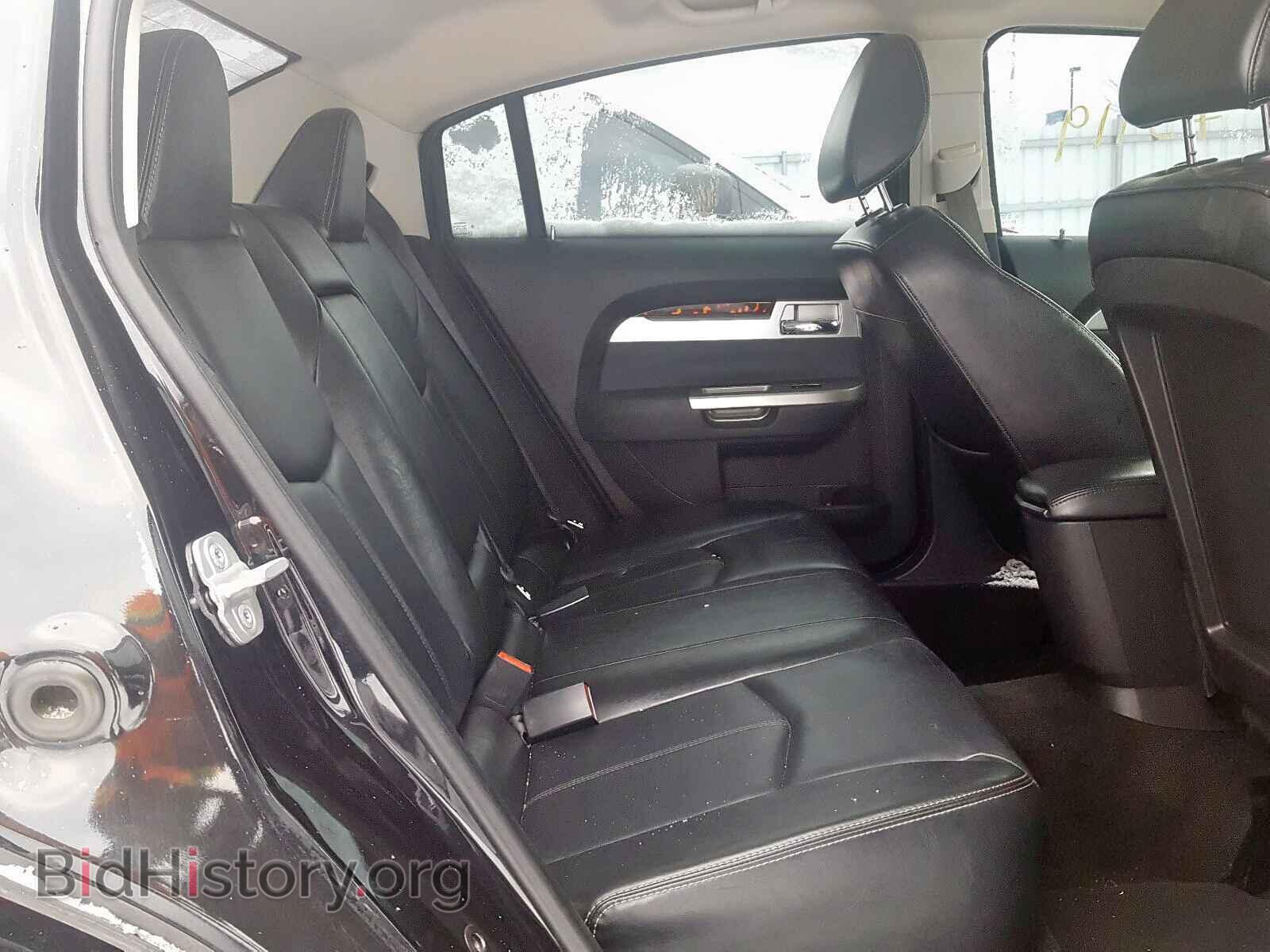 2009 CHRYSLER SEBRING - VIN: 1C3LC66D89N511154 - Фото 6