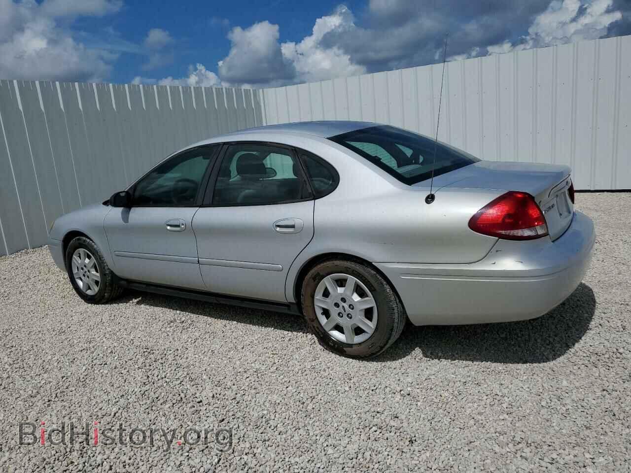 2007 FORD TAURUS - VIN: 1FAFP53U87A216979 - Фото 2