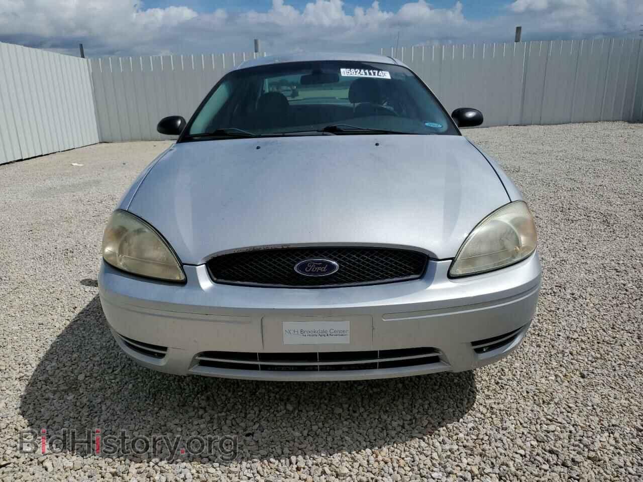 2007 FORD TAURUS - VIN: 1FAFP53U87A216979 - Фото 5