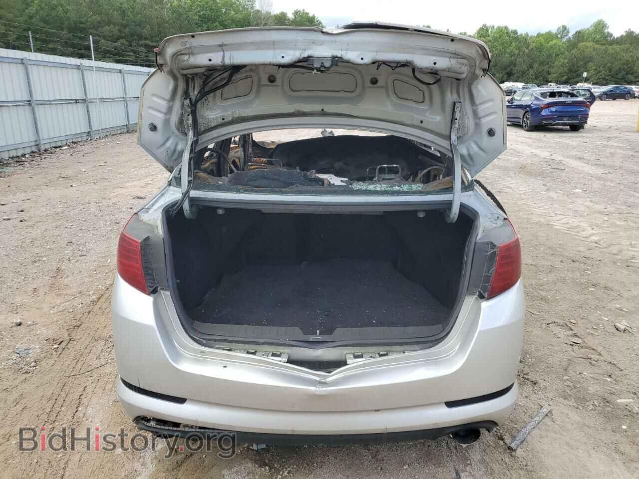 2011 KIA OPTIMA - VIN: KNAGM4A75B5086902 - Фото 6