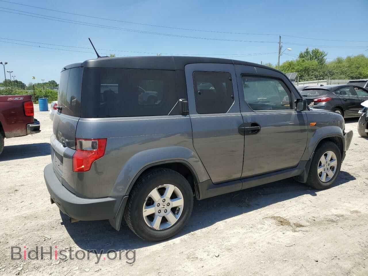 2011 HONDA ELEMENT - VIN: 5J6YH2H77BL000226 - Фото 3