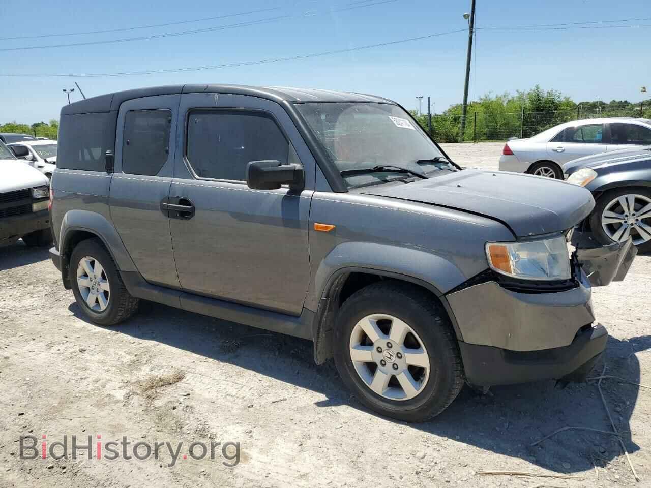 2011 HONDA ELEMENT - VIN: 5J6YH2H77BL000226 - Фото 4