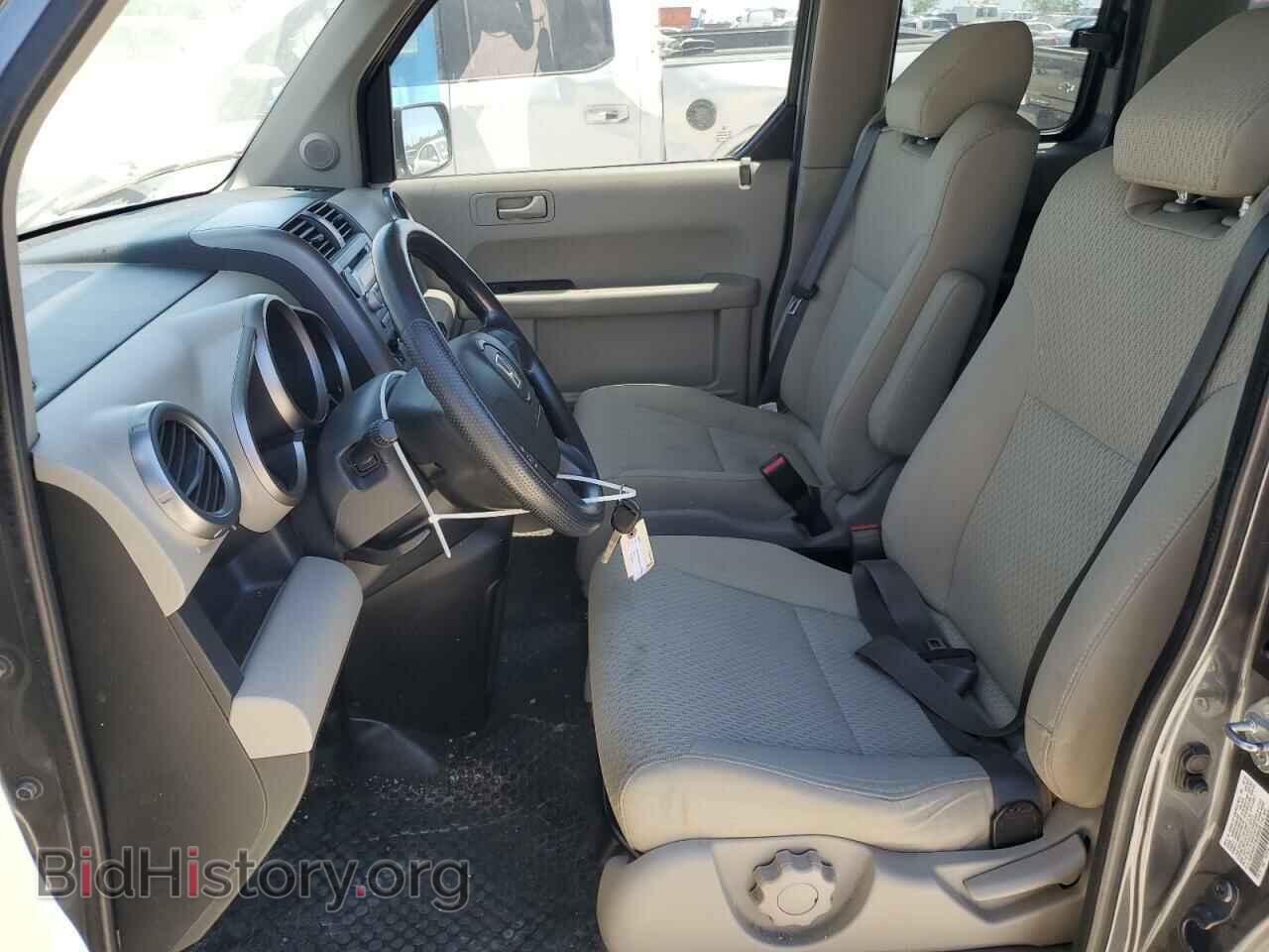 2011 HONDA ELEMENT - VIN: 5J6YH2H77BL000226 - Фото 7