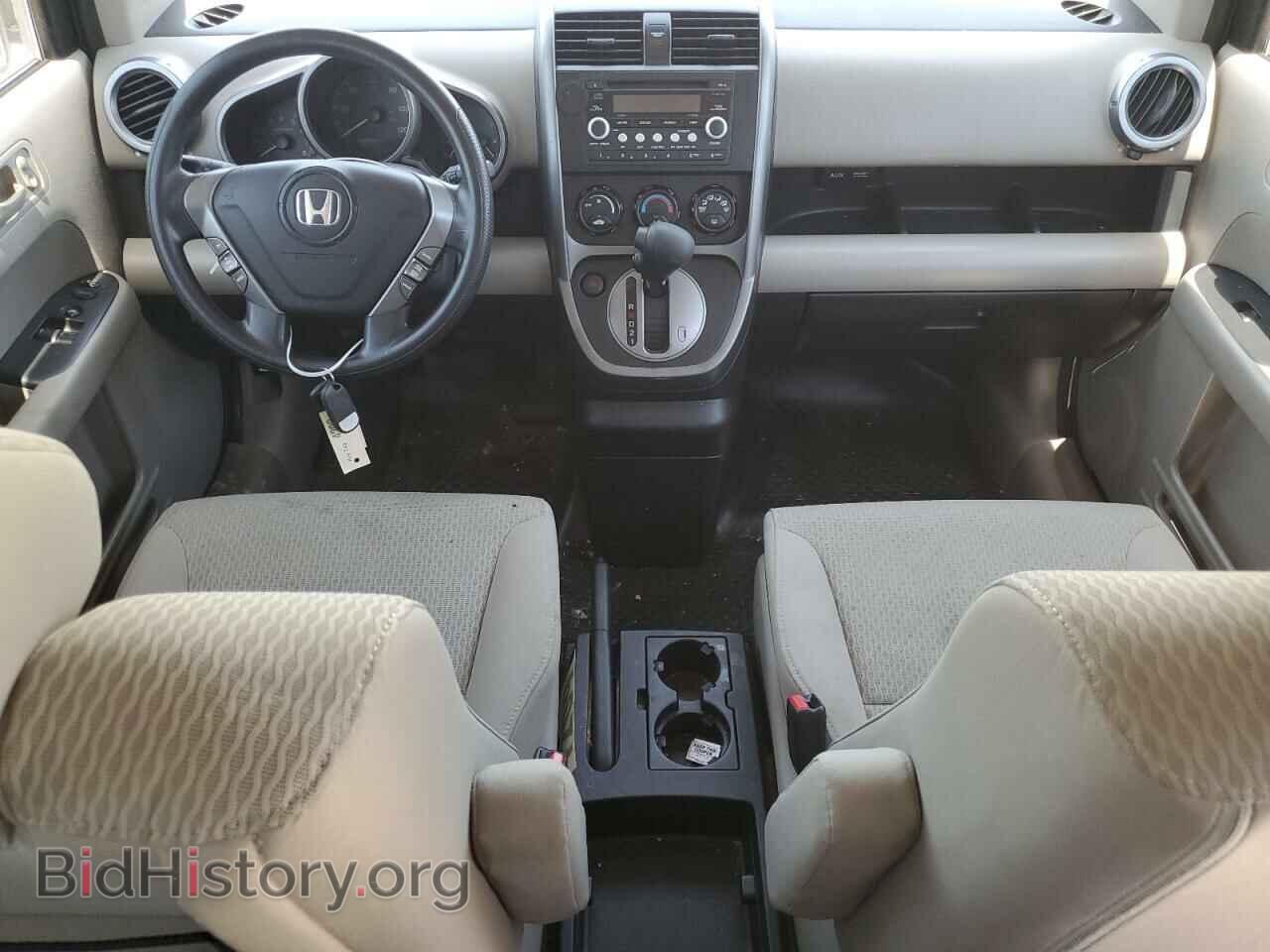 2011 HONDA ELEMENT - VIN: 5J6YH2H77BL000226 - Фото 8