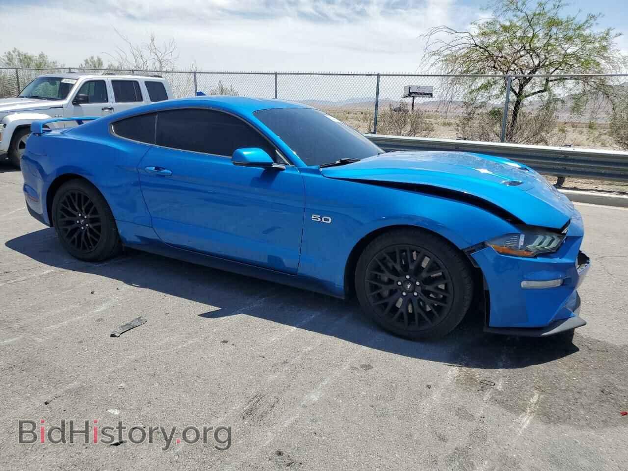 2020 FORD MUSTANG - VIN: 1FA6P8CF0L5142012 - Фото 4