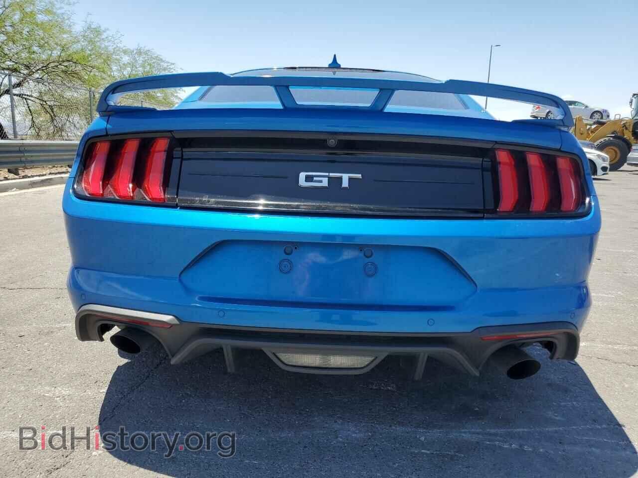 2020 FORD MUSTANG - VIN: 1FA6P8CF0L5142012 - Фото 6