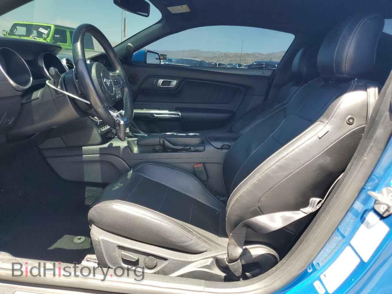 2020 FORD MUSTANG - VIN: 1FA6P8CF0L5142012 - Фото 7