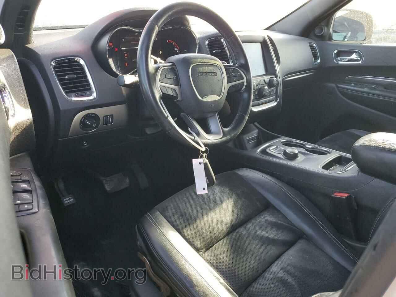 2015 DODGE DURANGO - VIN: 1C4RDHAG0FC880520 - Photo 8