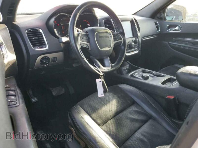 2015 Dodge DURANGO (VIN 1C4RDHAG0FC880520) — photo 8 of 13