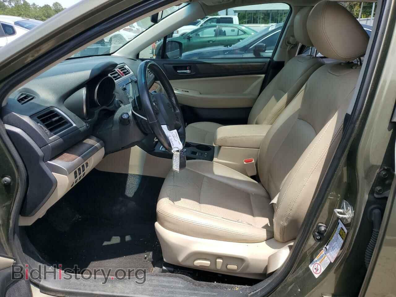 2015 SUBARU OUTBACK - VIN: 4S4BSANC6F3232178 - Фото 7