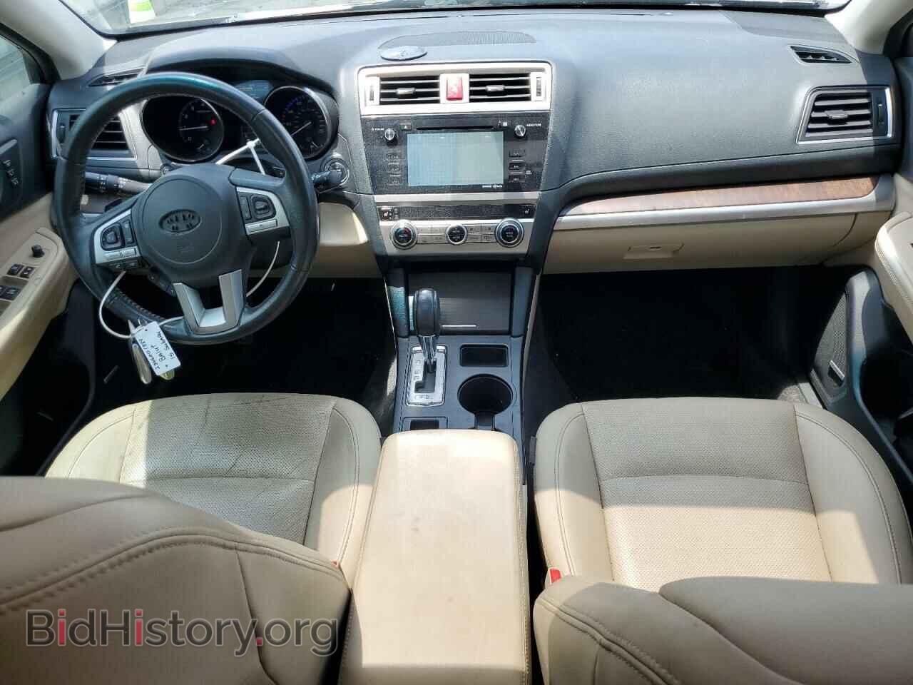 2015 SUBARU OUTBACK - VIN: 4S4BSANC6F3232178 - Фото 8